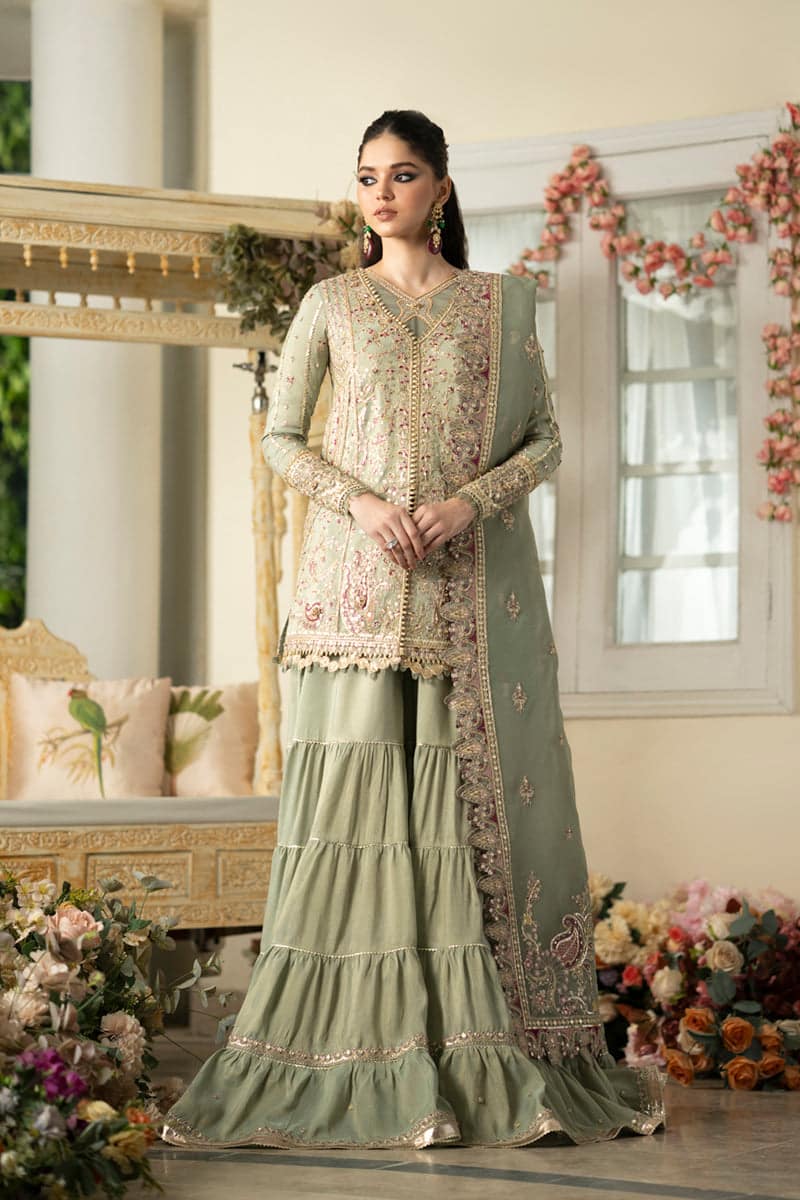 DN-06 Dil Naz Wedding Collection ( FARIZA ) - Armansonline