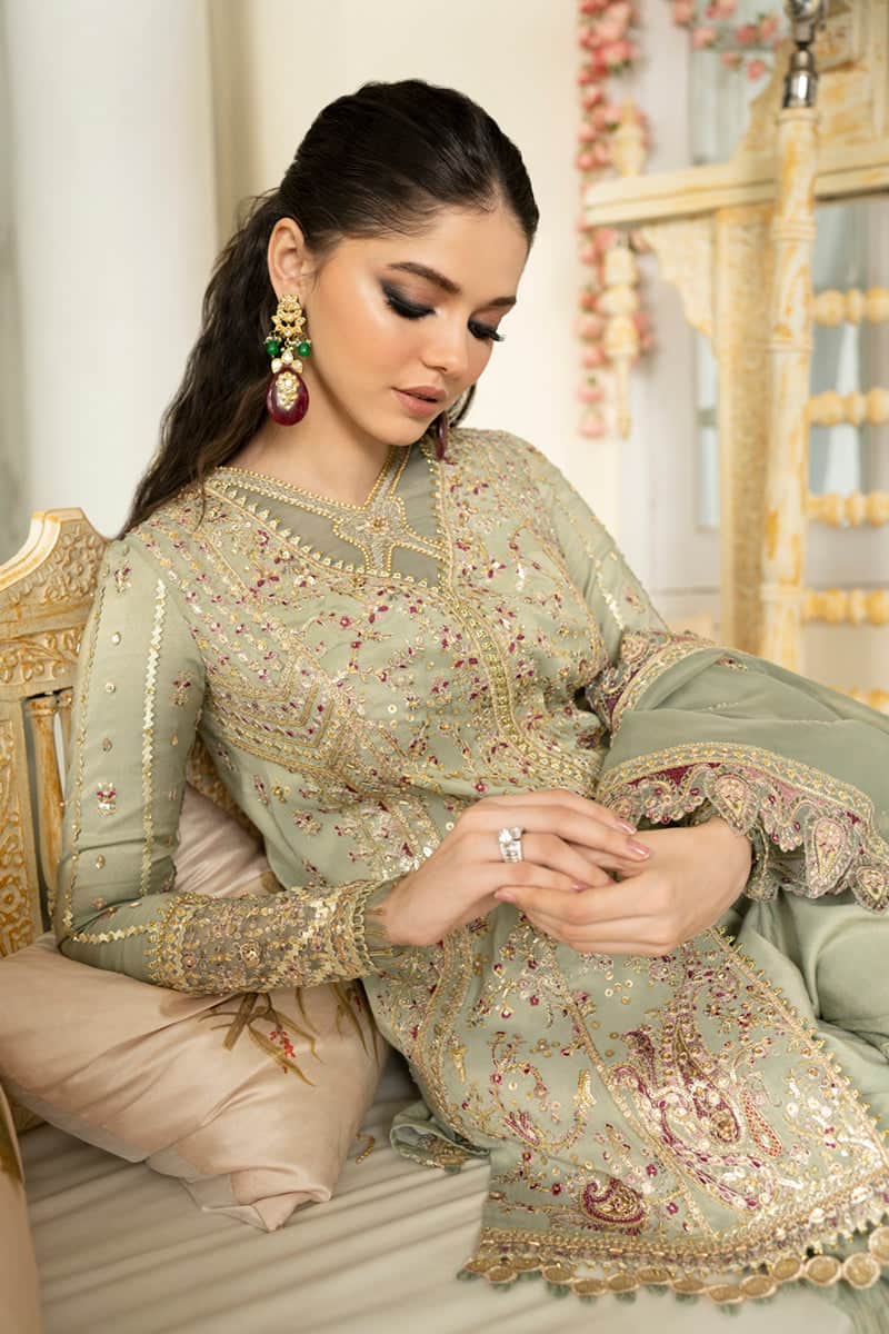 DN-06 Dil Naz Wedding Collection ( FARIZA ) - Armansonline