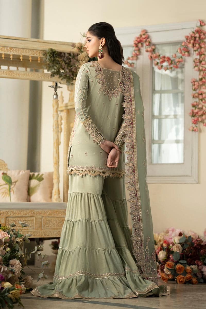 DN-06 Dil Naz Wedding Collection ( FARIZA ) - Armansonline