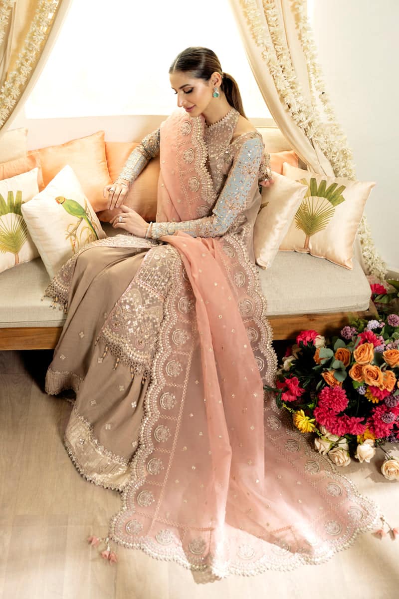 DN-08 Dil Naz Wedding Collection ( INAYAA ) - Armansonline