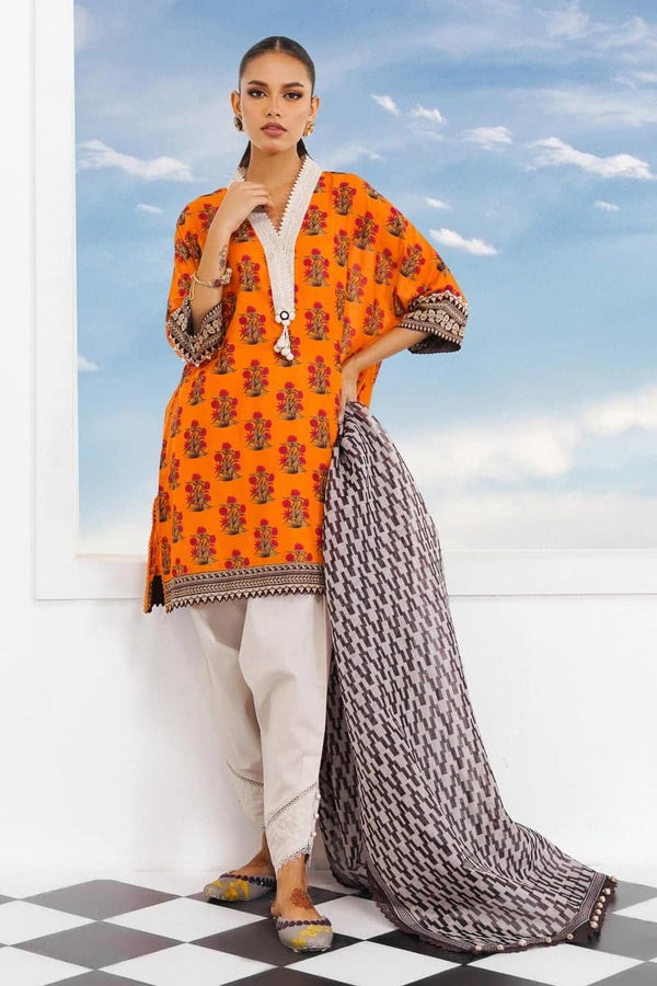 H231-023A-BG Mahay Summer Collection (2 Pc) - Armansonline