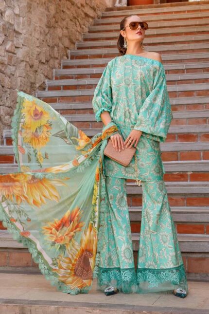 MPT-1709-A MPrints Lawn Collection